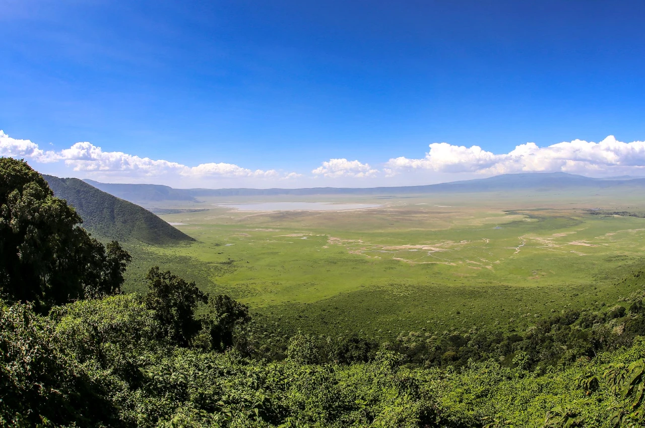 Ngorongoro Crater