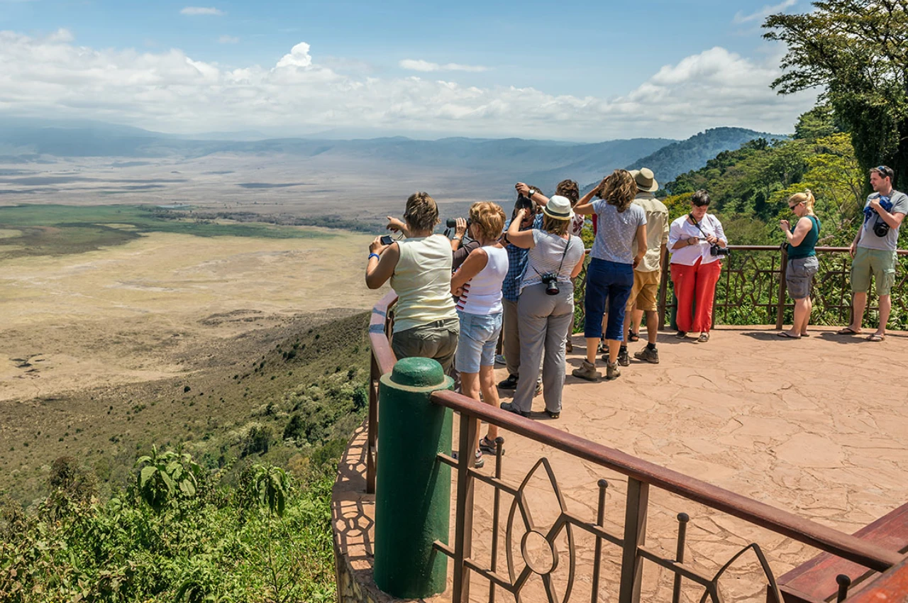Ngorongoro Crater